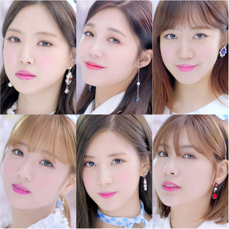 APINK 7th Japanese Single Album "Bye Bye" concept teasers documents 6