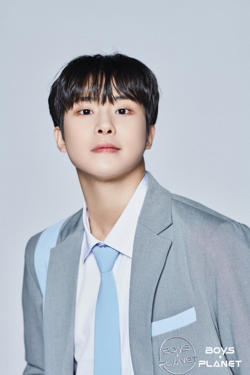 Boys Planet 2023 profile - K group -  Park Min Seok documents 1
