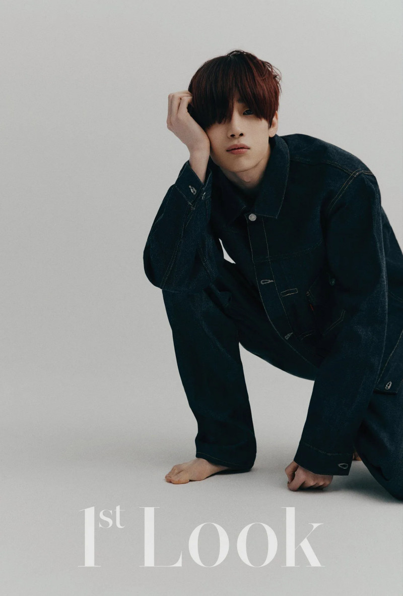 Seungwoo for 1st Look Magazine 2020 April Issue | kpopping