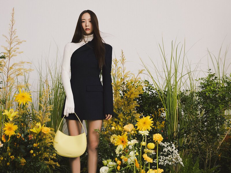 KRYSTAL JUNG for CHARLES & KEITH Spring 2022 Collection documents 14