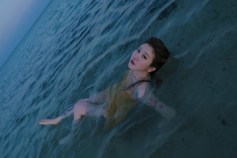 Yerin Baek - Single 'Pisces' Concept Photos documents 19