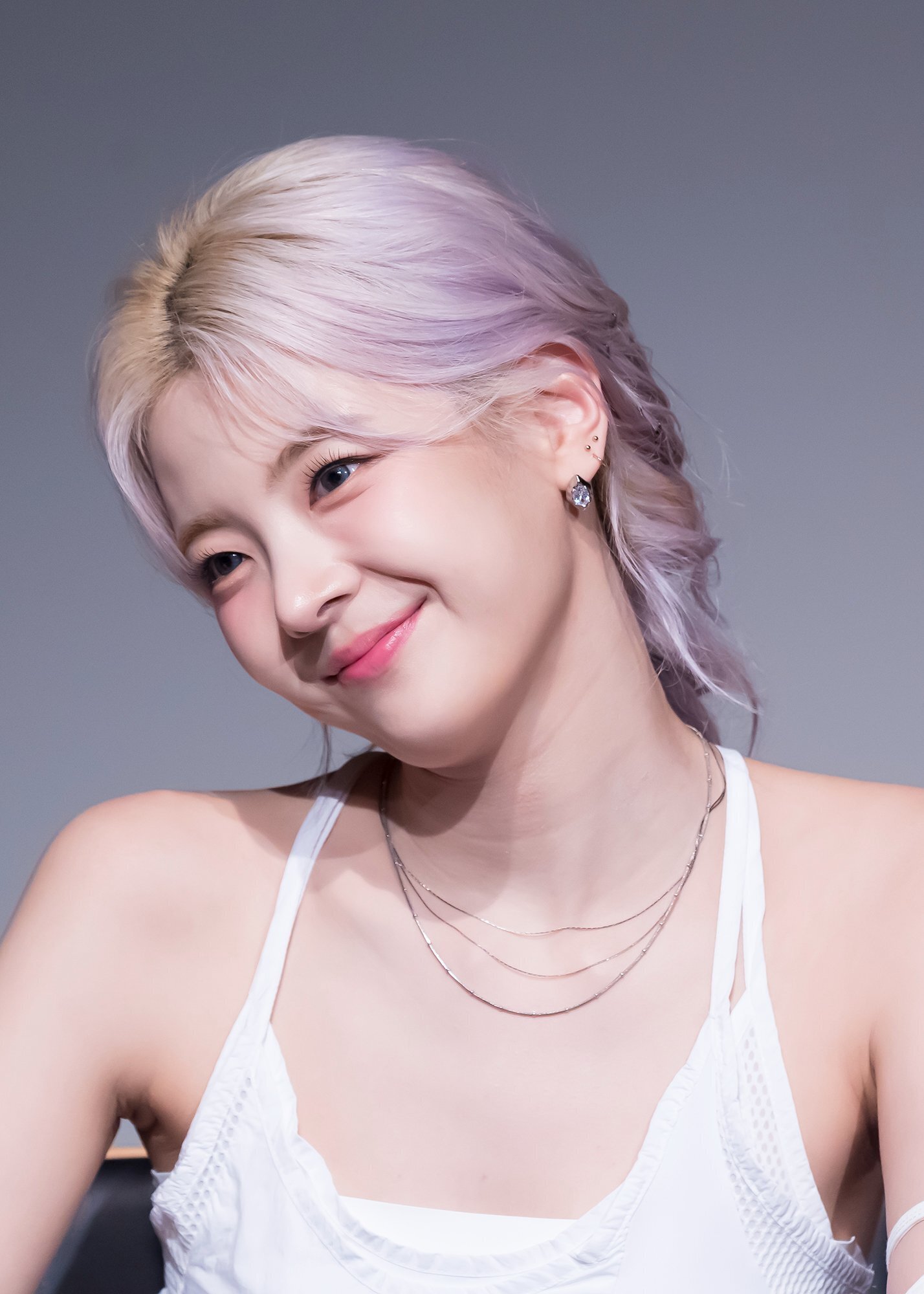 230806 ITZY Lia - SOUNDWAVE Fansign | kpopping