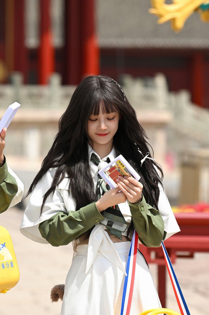 240531 - (G)I-DLE SNS Update with YUQI - Keep Running documents 6