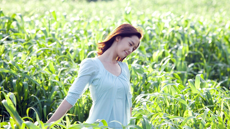 Yoona for Innisfree documents 2