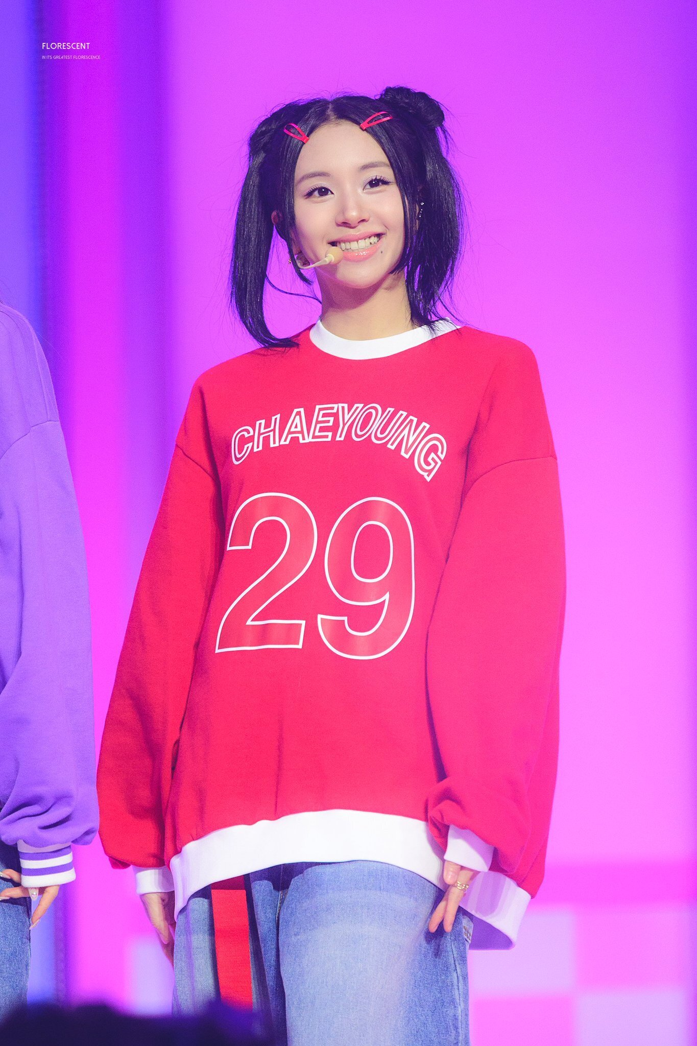 231021 TWICE Chaeyoung - Fan Meeting 'Once Again' | kpopping