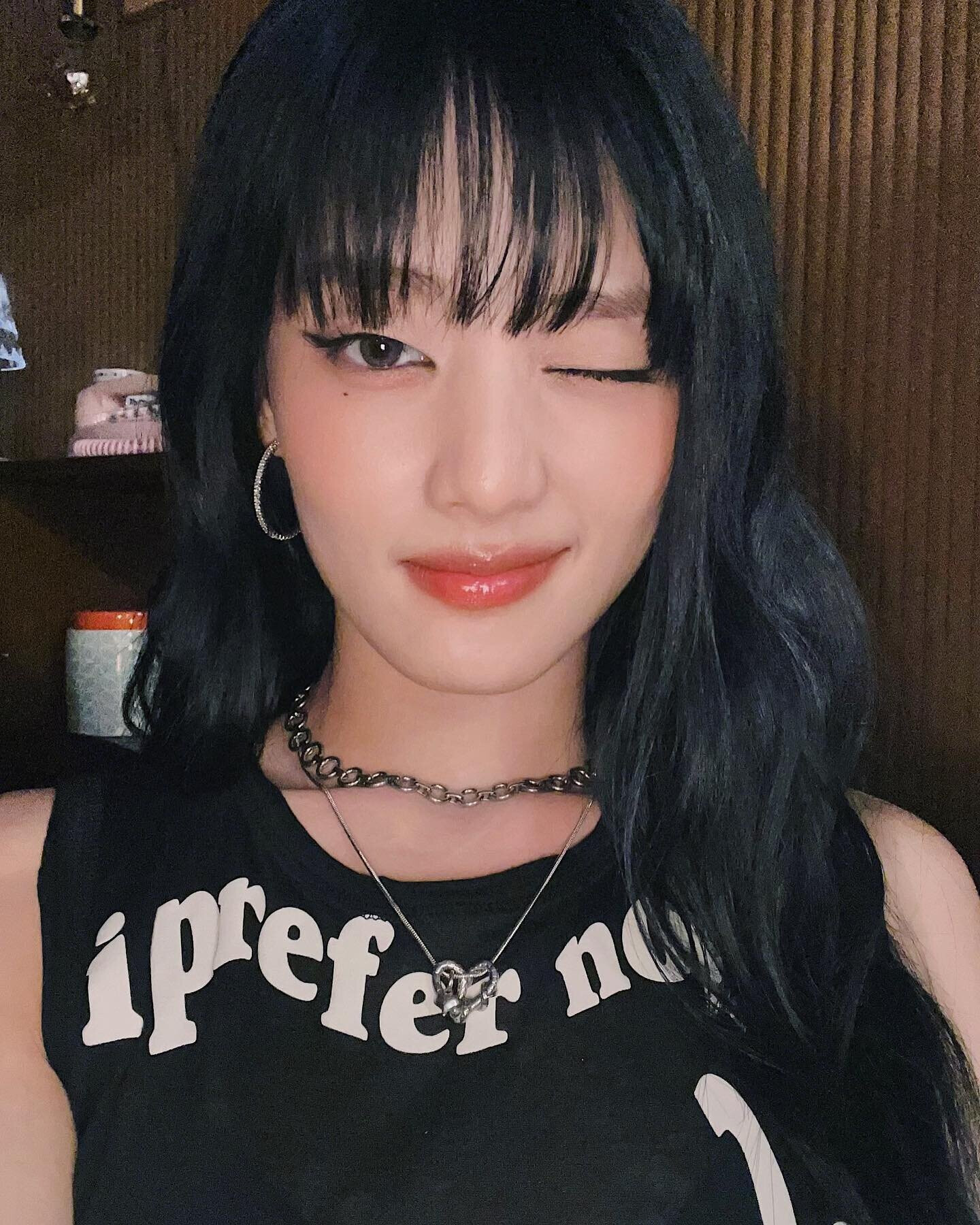 230427 (G)I-DLE Minnie Instagram Update | kpopping