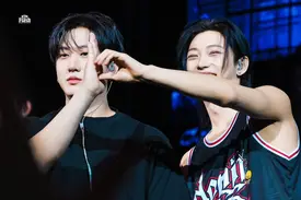 250119 FELIX, CHANGBIN at dominATE HongKong D2