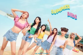 Hi-L - Summer Ride 1st Single Album teasers