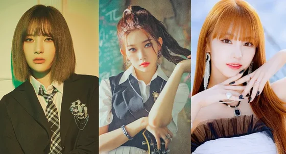 Billlie's Moon Sua, Tsuki, and woo!ah!'s Nana Are the New MCs of 'Show Champion'