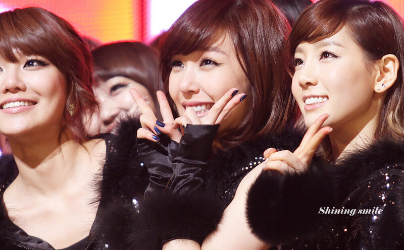 110120 Girls' Generation at Seoul Gayo Daesang documents 1