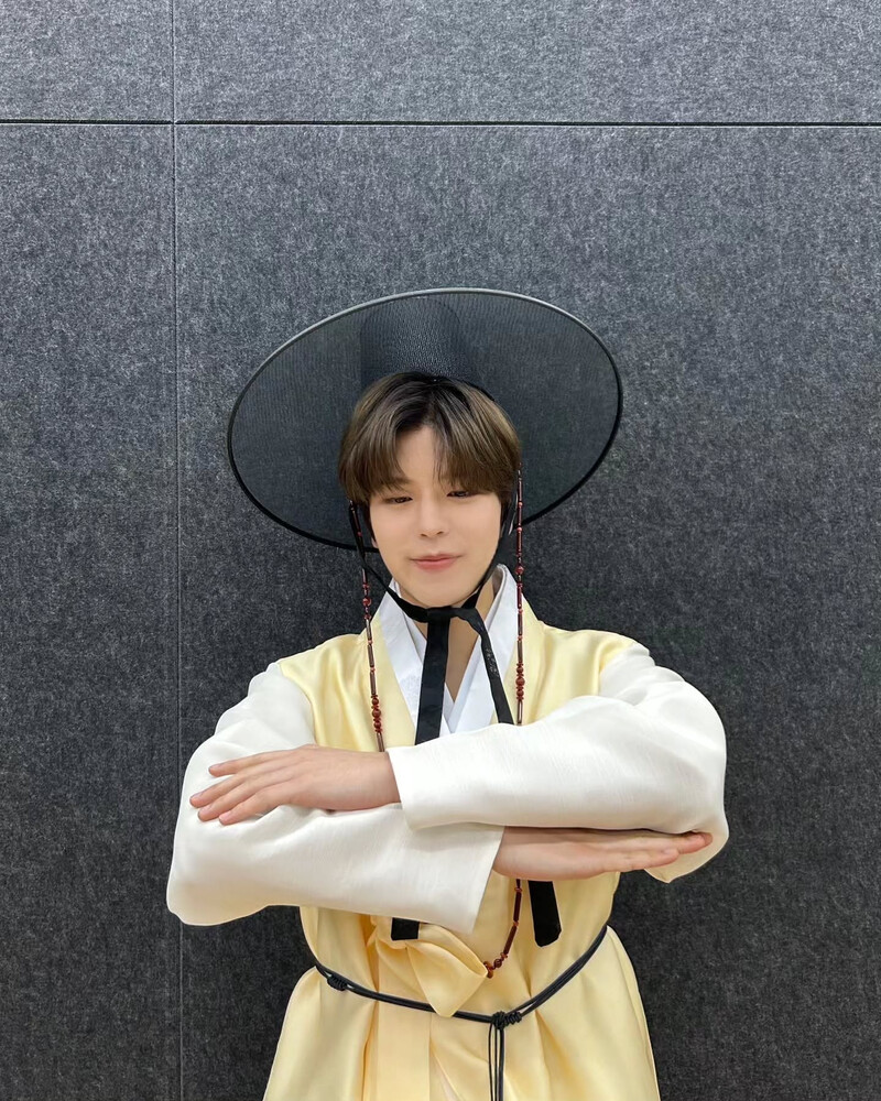 230928 SEUNGMIN Instagram Update documents 1