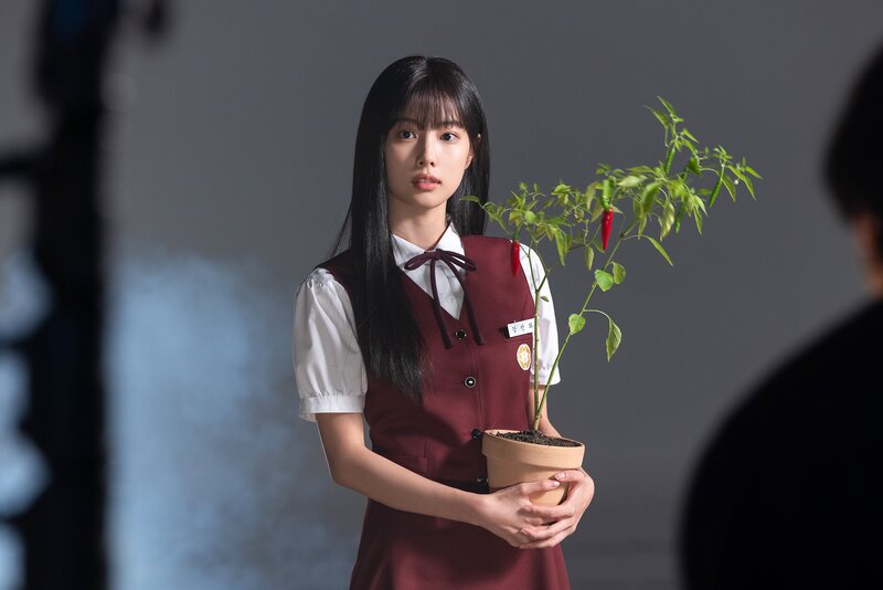 231124 8D Entertainment Naver Post - Kang Hyewon - 'Buyeo Sophie Marceau' "Once Upon a Boyhood" Behind Photos documents 5