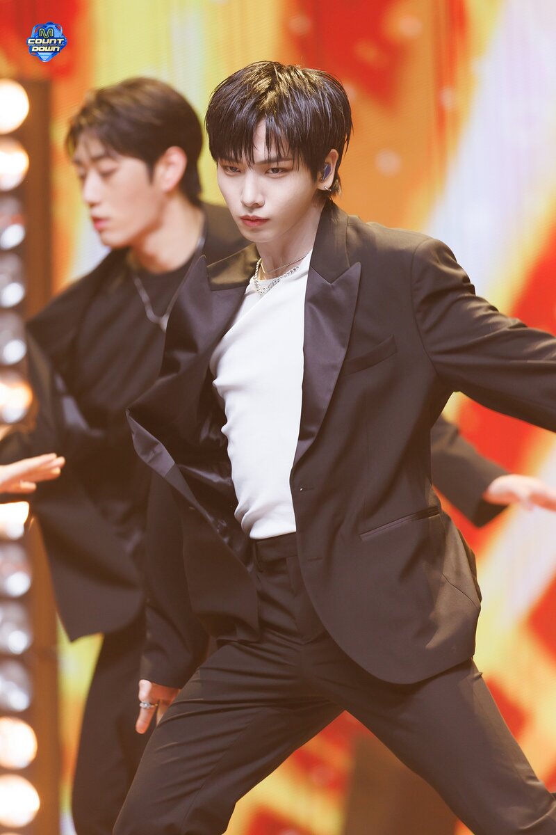 240111 MC Jaehyun - 'Standing Next to You' Special Stage at M Countdown documents 9