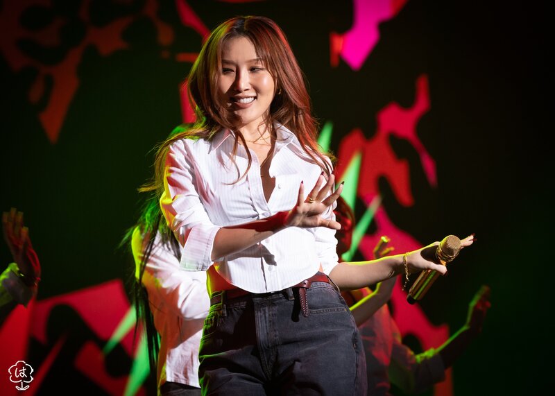 240112 HWASA at 2024 S2CON 'Sharing & Together Concert' in Seoul documents 3