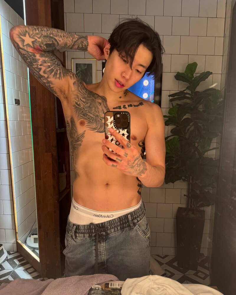 240426 - Jay Park Instagram Update documents 2