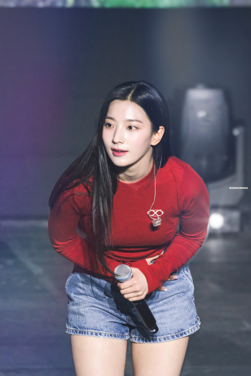 240518 fromis_9 Saerom - Spring Breeze Campus Festival documents 1