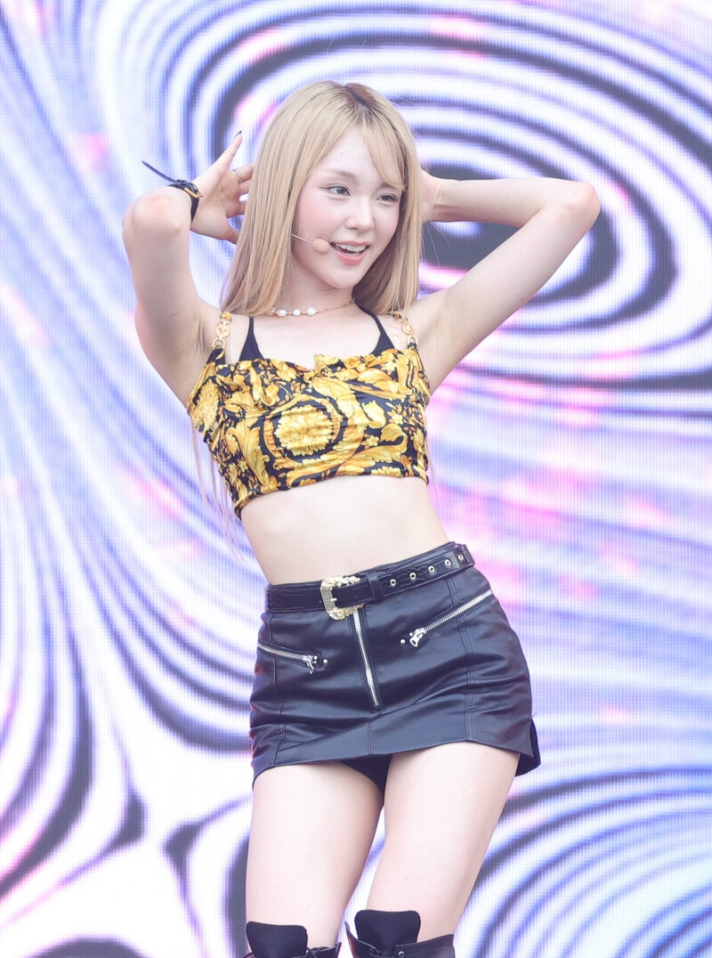 240728 WOOAH NANA at '2024 XD World Music Festival' presented by Yogibo documents 6