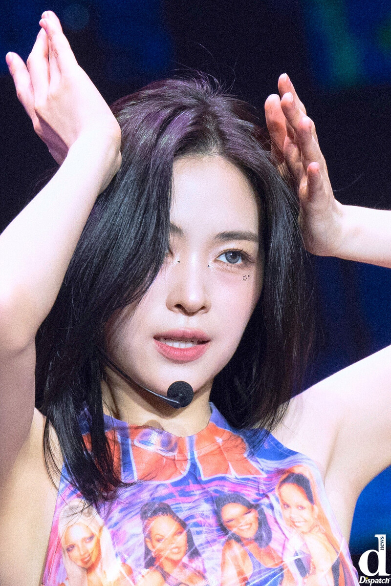 240911 - RYUJIN - 2nd World Tour 'BORN TO BE' (Dispatch HD Photos) documents 5