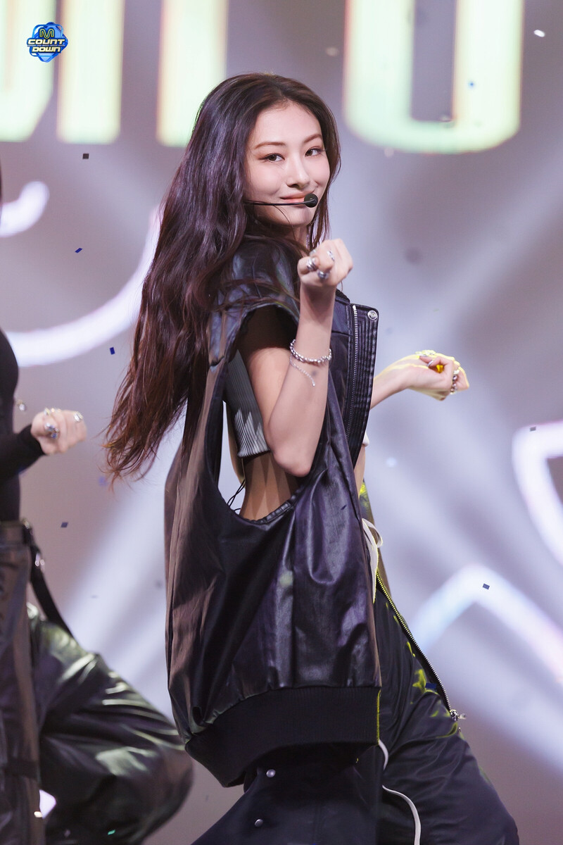 241003 MEOVV GAWON - 'MEOW' at M COUNTDOWN documents 7