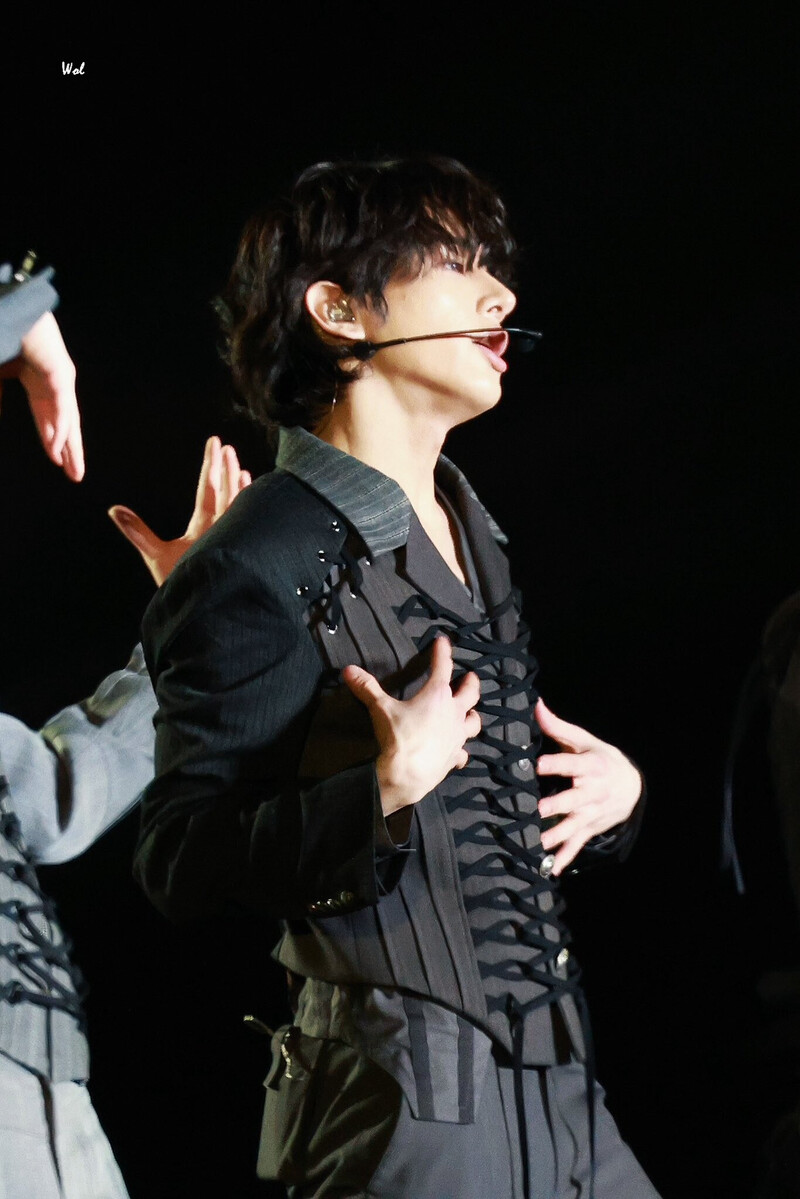 241109 ENHYPEN WORLD TOUR<WALK THE LINE> IN SAITAMA | JAKE documents 7