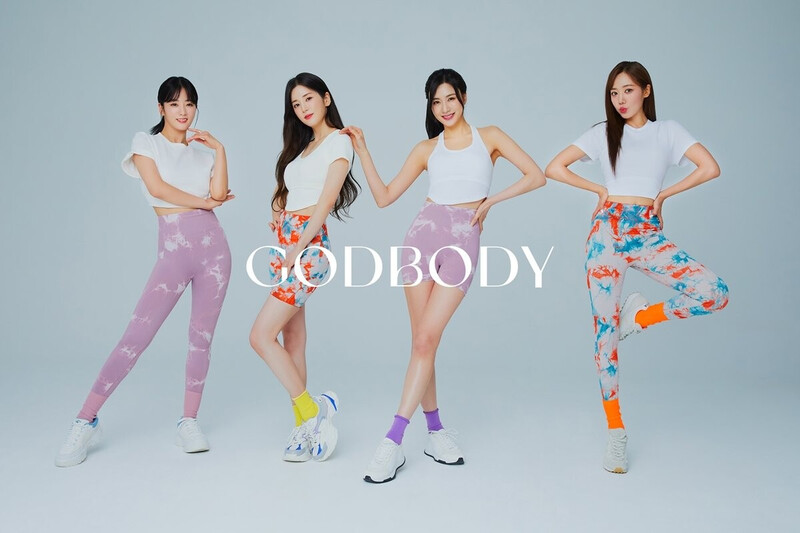 APINK x Godbody documents 2