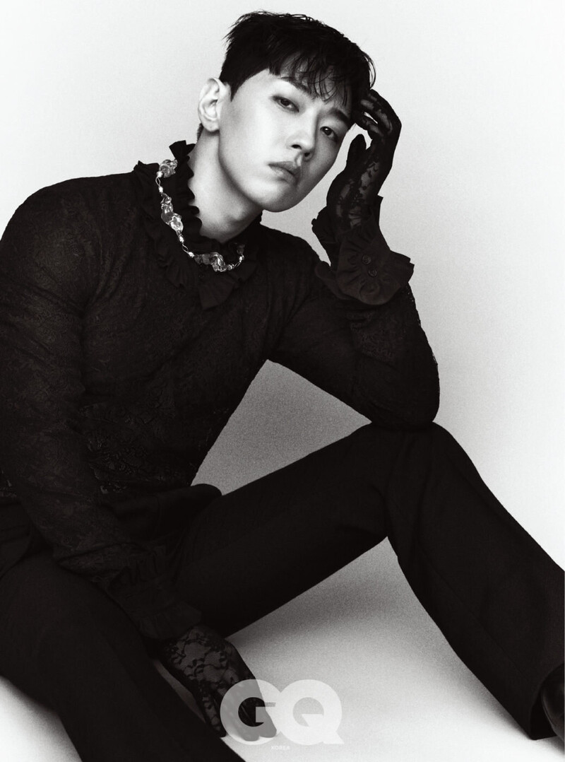 GRAY for GQ Korea June Issue 2022 documents 1