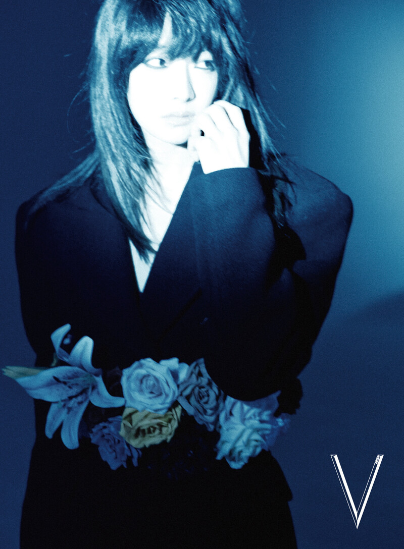 Victoria Song for V Magazine July 2024 Issue documents 8