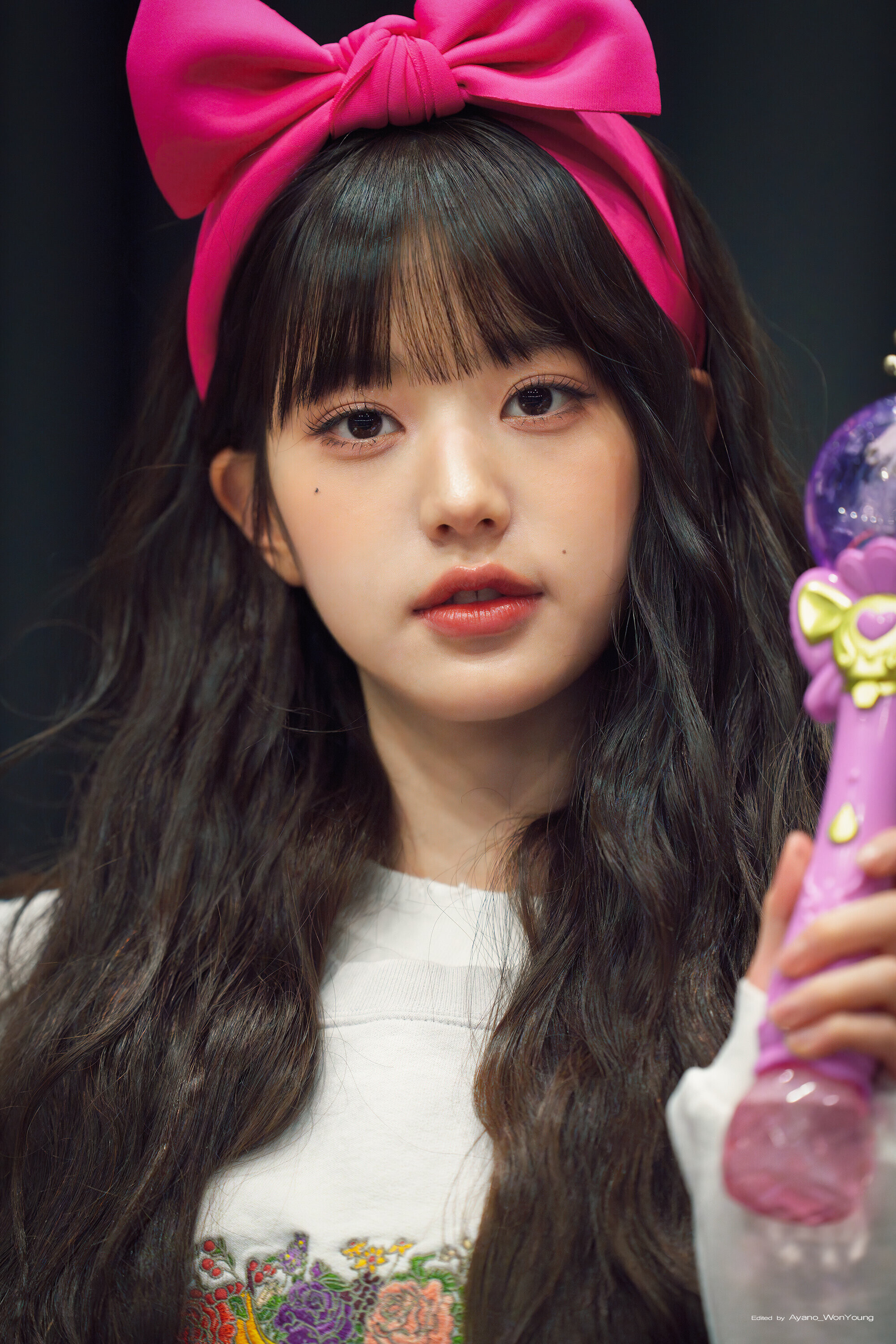 231015 WONYOUNG AT FANSIGN EVENT | kpopping