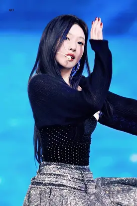 250112 Red Velvet JOY at SMTown Live 2025 in Seoul Day 2