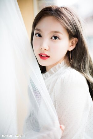 TWICE's Nayeon "Feel Special" promotion photoshoot by Naver x Dispatch