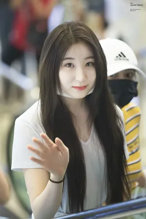 190807 IZ*ONE Chaeyeon