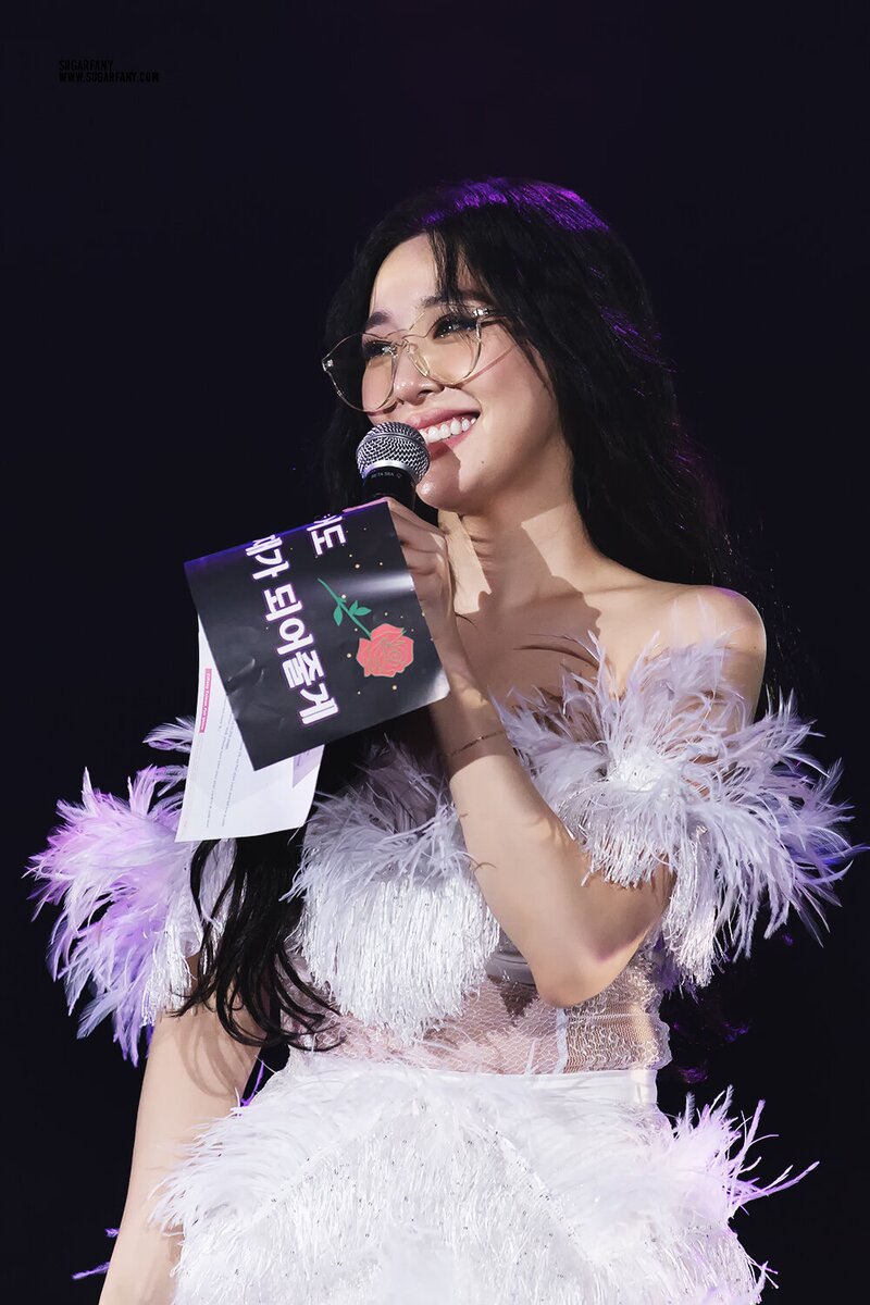 200119 Tiffany Young at Open Hearts Eve Part II in Taipei documents 1