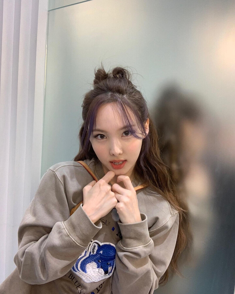 210904 TWICE Instagram Update - Nayeon documents 4