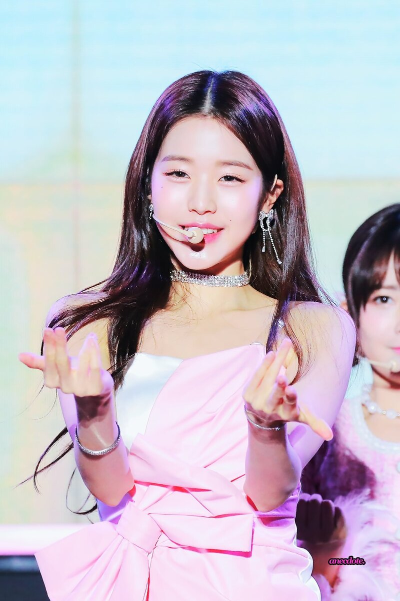 220604 IVE's Wonyoung at KBS Cheongju 77th Anniversary Special Concert documents 8