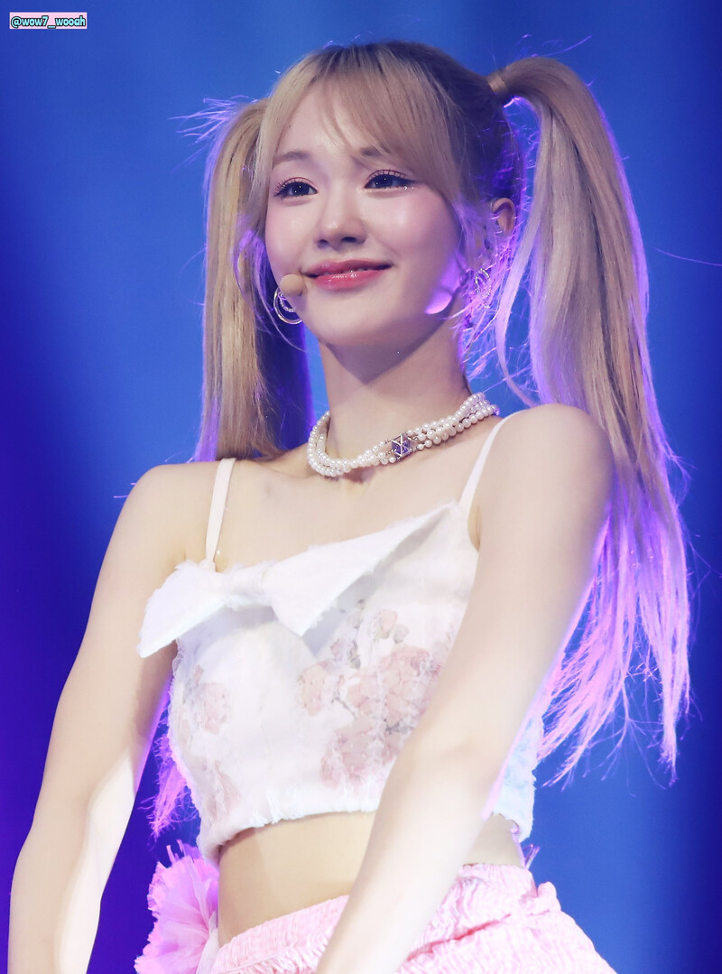 240727 WOOAH - NANA - at Japan 1st Concert 'WOOAH-LAND in Japan' documents 29