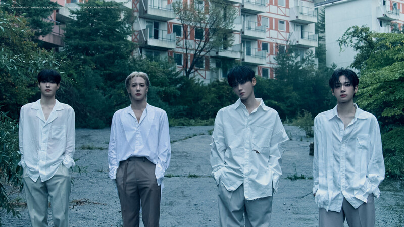 One Pact "Fallin" Concept Photos documents 1