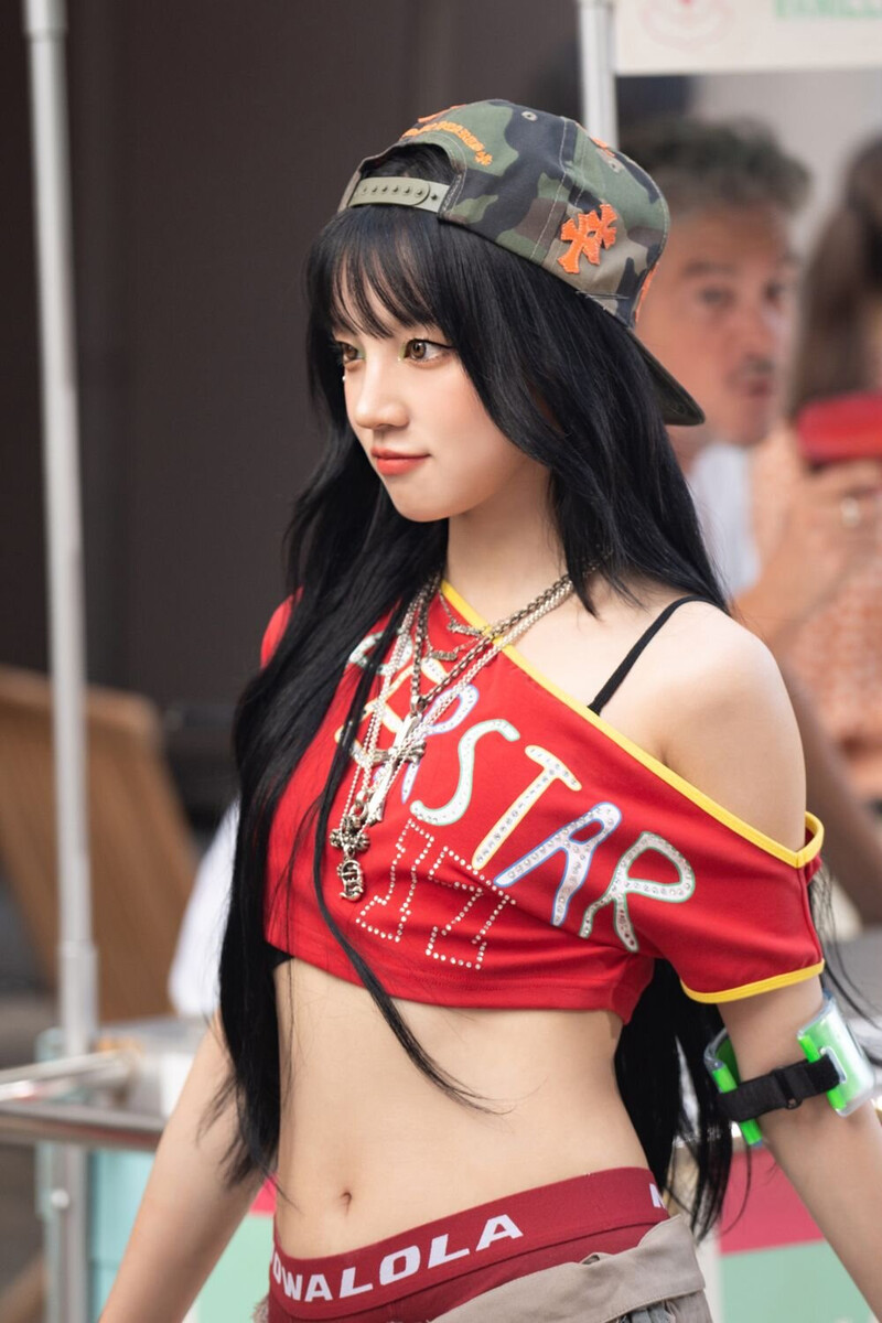 240708 (G)I-DLE - "Klaxon" MV Filming Site By Melon documents 17