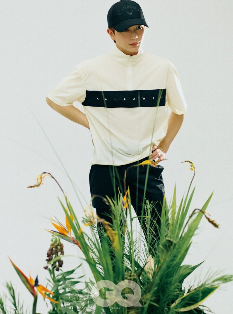 BTOB Sungjae for GQ Korea | 2023 Spring / Summer | kpopping