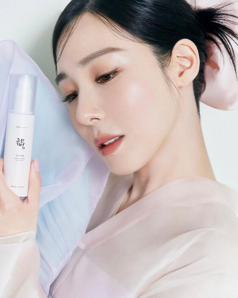 Tiffany for BEAUTY OF JOSEON | 2023 documents 4