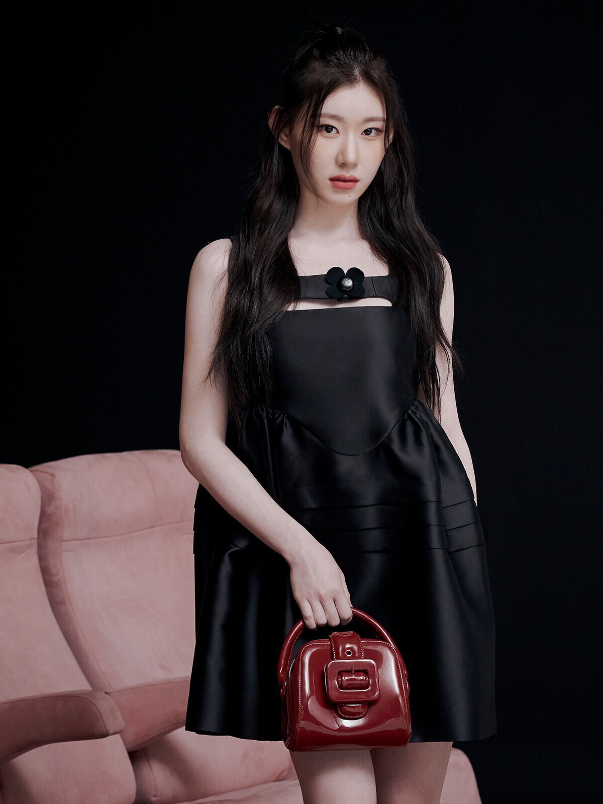 See Every Photo From Itzy's First Charles & Keith Campaign