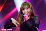 Apink Namjoo at TikTok Stage in Seoul by Naver x Dispatch