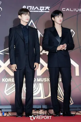 241116 TVXQ - at 1st Korea Grand Music Awards 2024