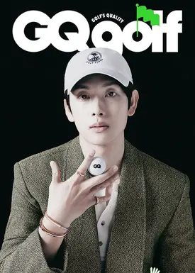 Siwan for GQ Korea - April 2023 Issue