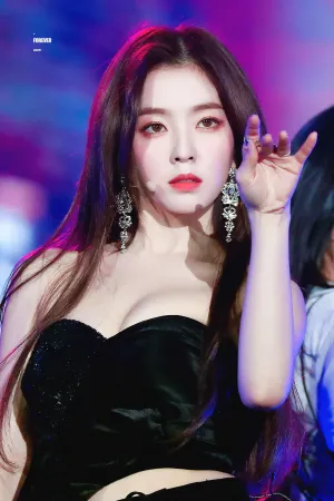 181225 Red Velvet Irene - SBS Gayo Daejun