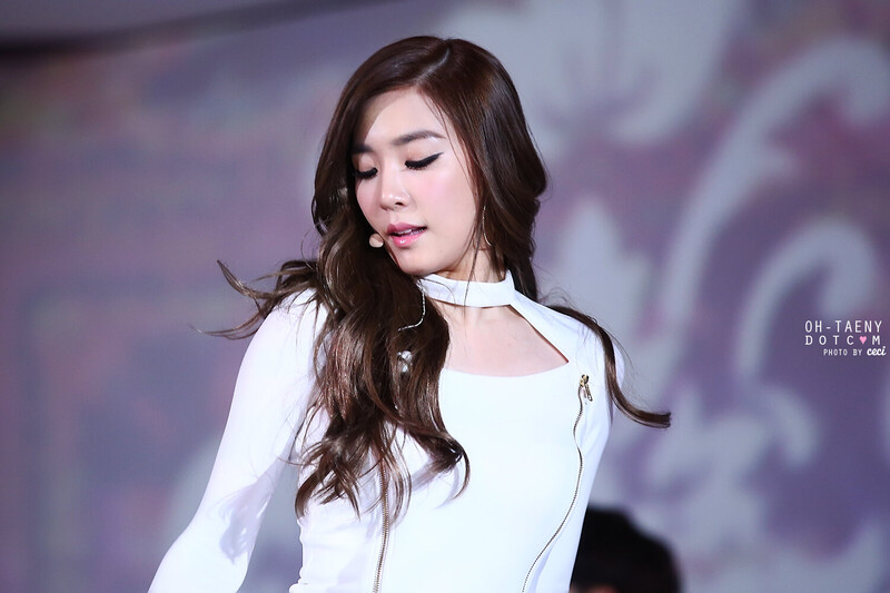 141028 Girls' Generation-TTS Tiffany at Style Icon Awards documents 5