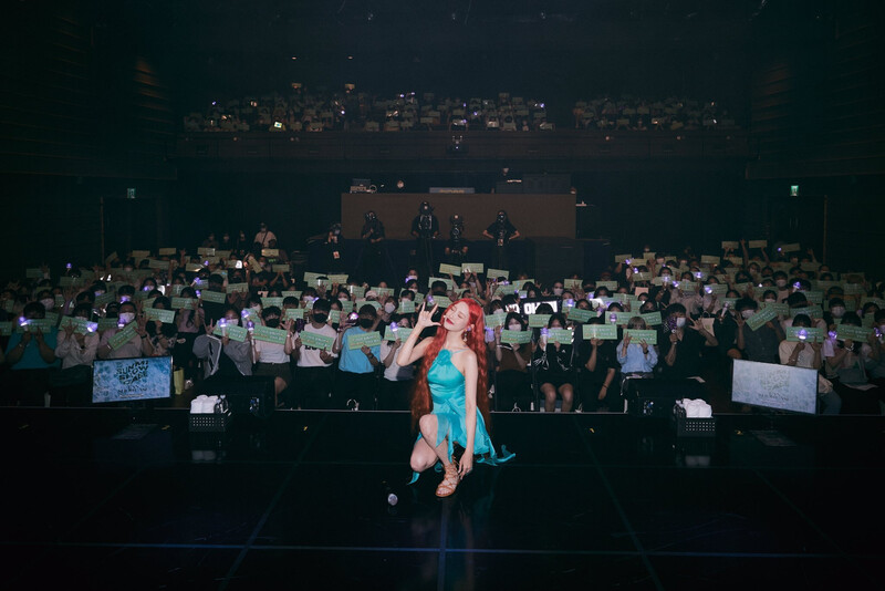 220629 Sunmi Twitter Update documents 3