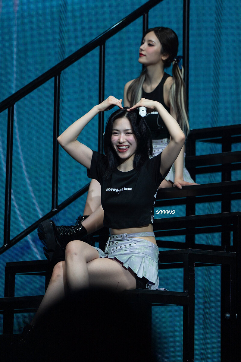 240326 ITZY Ryujin - 2nd World Tour 'Born To Be' in Melbourne documents 13