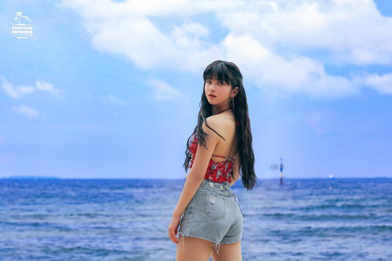 Busters - Tropical Romance Single Album teasers documents 6