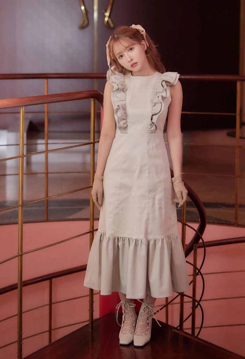 Honey Popcorn's Yua for MiYour's 2022 S/S Collection documents 15