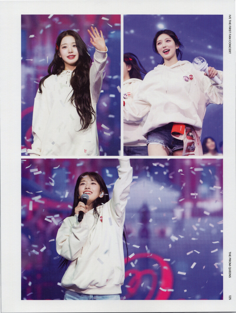 IVE DVD Photobook Pt 1 On the Stage (©  mnl96029017) documents 26